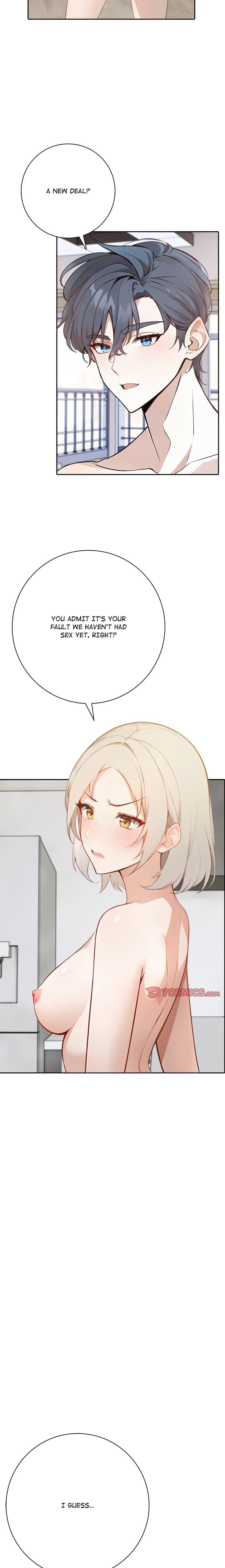 The Unknown Plague Uncensored, chapter 3, page 17 of 22