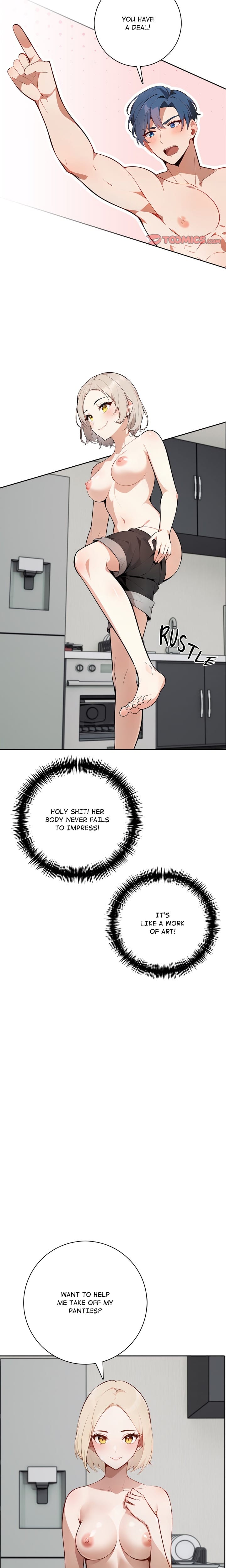 The Unknown Plague Uncensored, chapter 3, page 20 of 22
