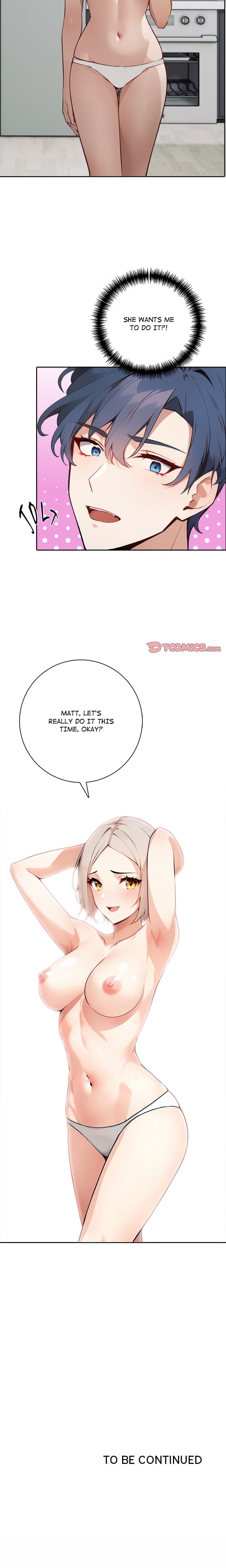 The Unknown Plague Uncensored, chapter 3, page 21 of 22