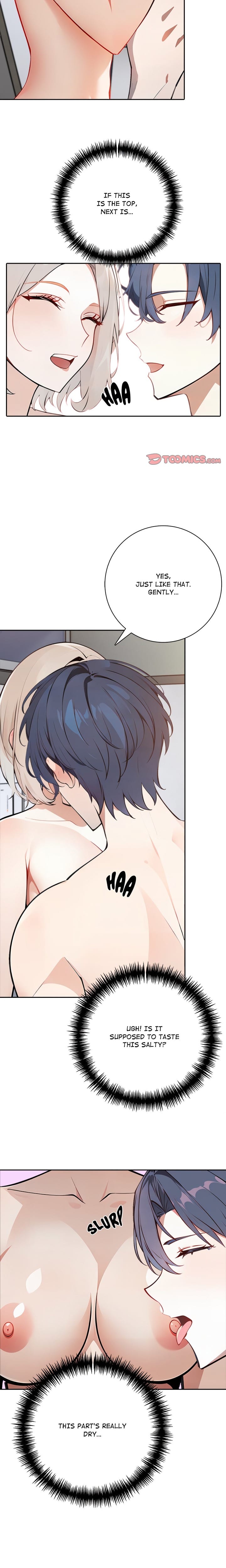 The Unknown Plague Uncensored, chapter 4, page 6 of 20