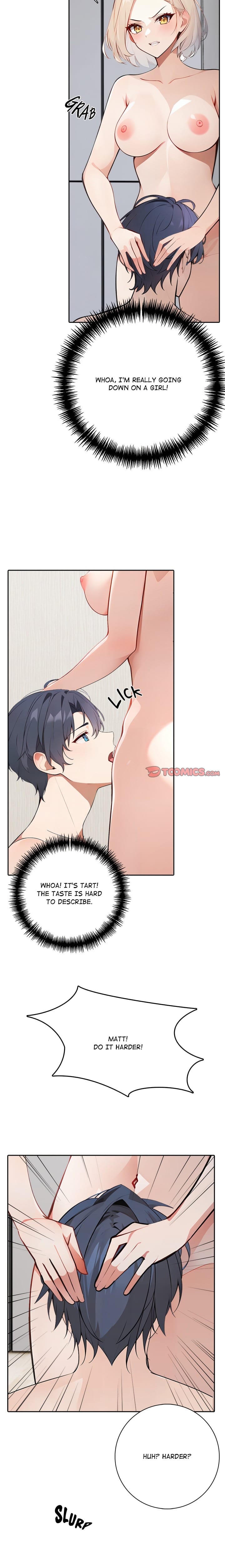 The Unknown Plague Uncensored, chapter 4, page 10 of 20