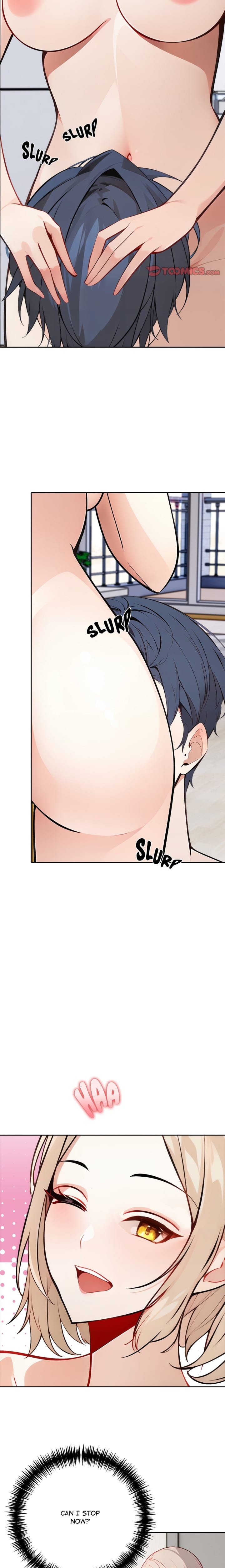 The Unknown Plague Uncensored, chapter 4, page 12 of 20