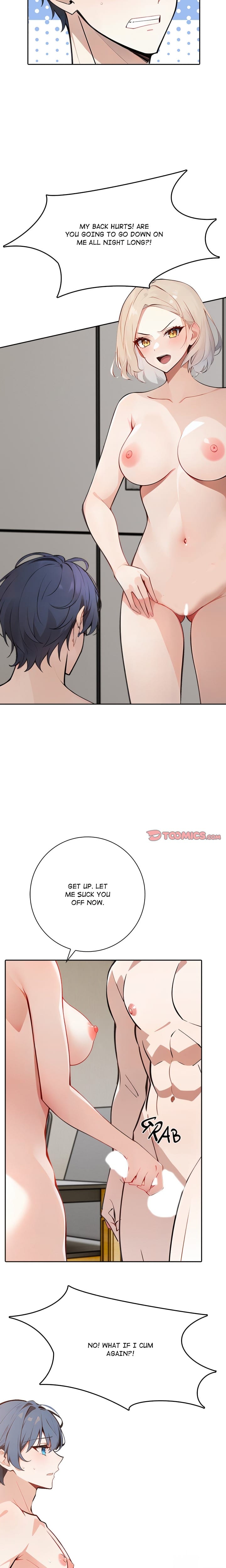 The Unknown Plague Uncensored, chapter 4, page 15 of 20