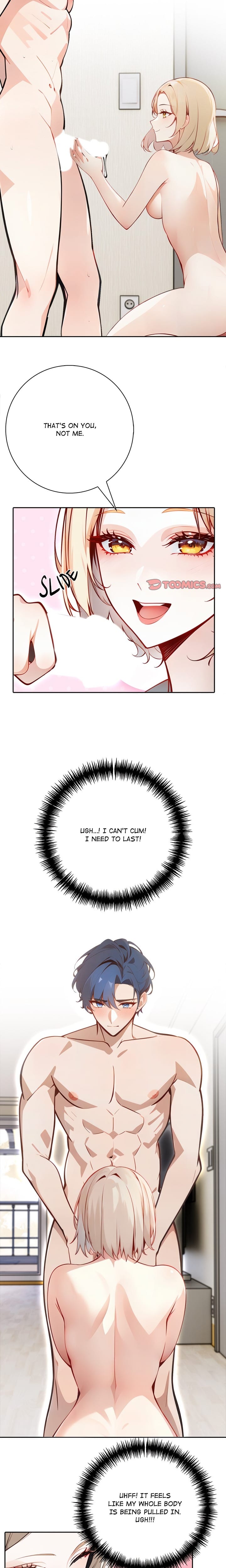 The Unknown Plague Uncensored, chapter 4, page 16 of 20