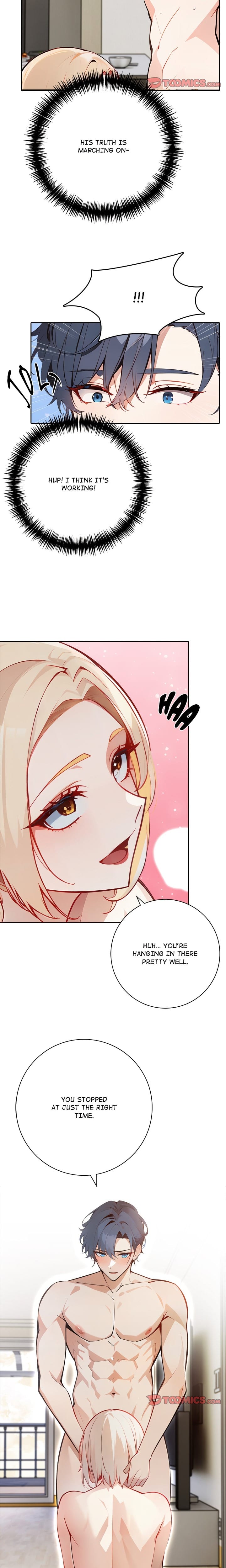 The Unknown Plague Uncensored, chapter 4, page 18 of 20