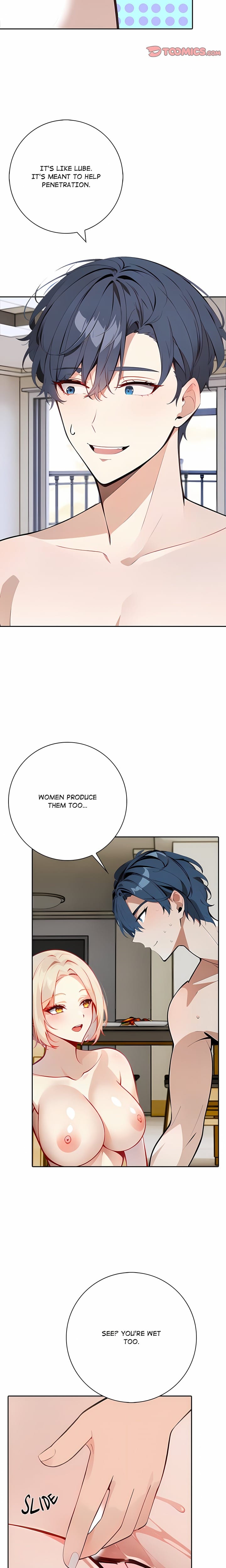The Unknown Plague Uncensored, chapter 5, page 5 of 21