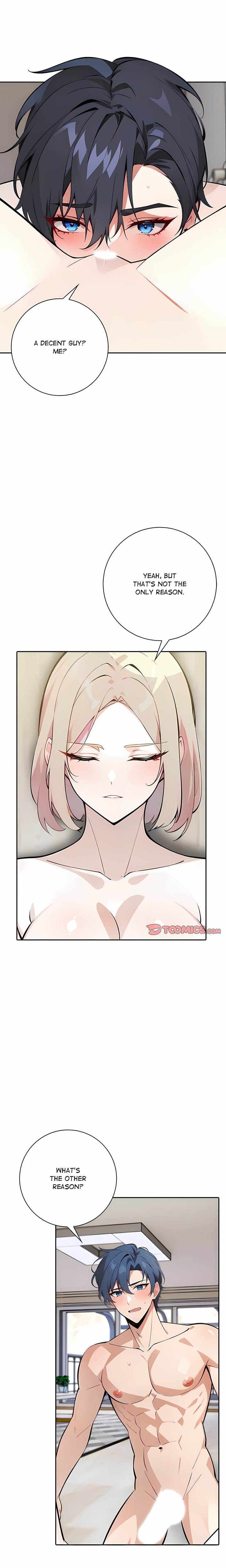 The Unknown Plague Uncensored, chapter 5, page 12 of 21