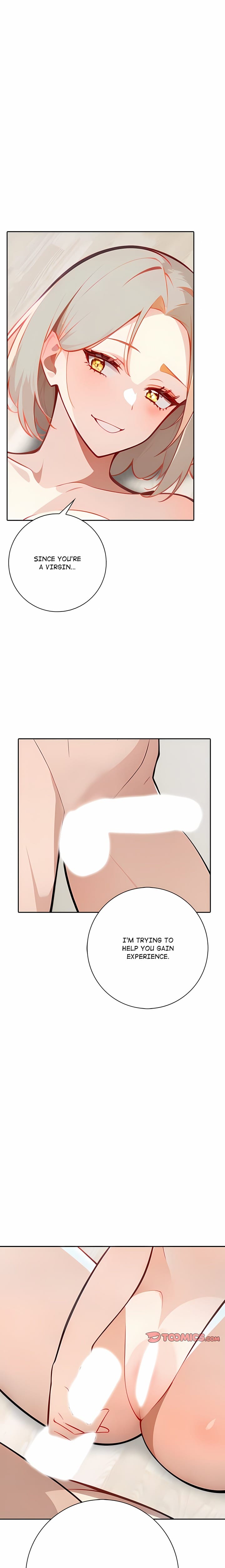 The Unknown Plague Uncensored, chapter 5, page 13 of 21