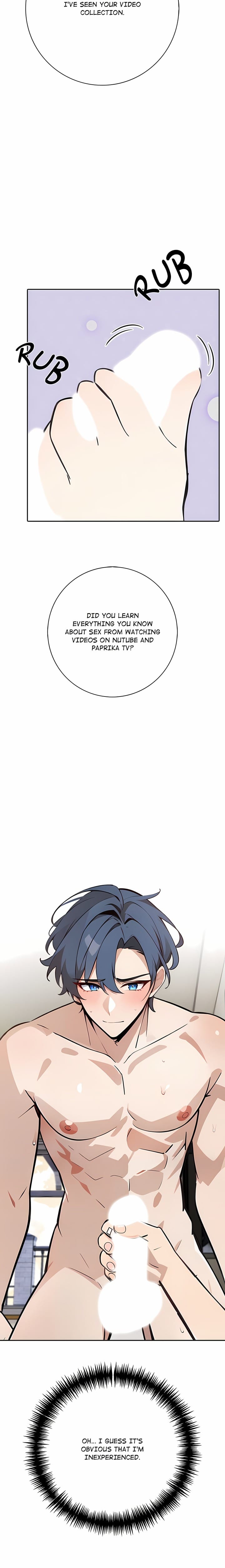 The Unknown Plague Uncensored, chapter 5, page 14 of 21