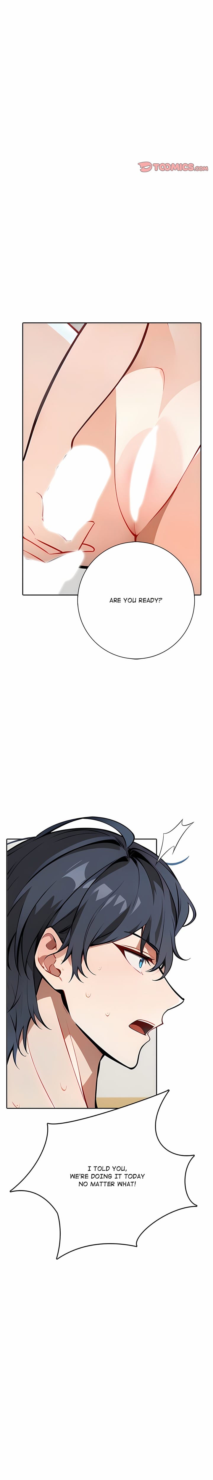 The Unknown Plague Uncensored, chapter 5, page 15 of 21