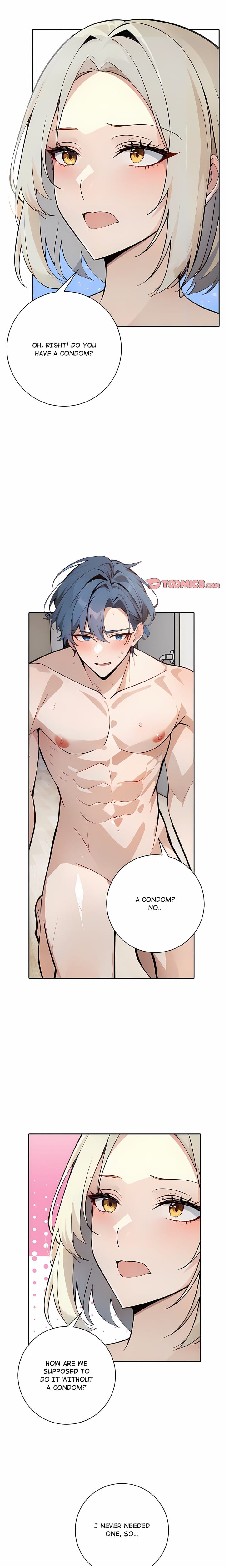 The Unknown Plague Uncensored, chapter 5, page 16 of 21