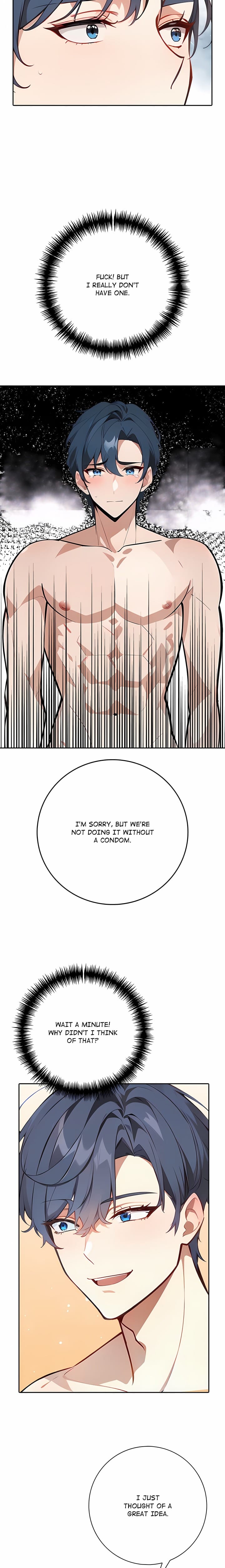 The Unknown Plague Uncensored, chapter 5, page 19 of 21