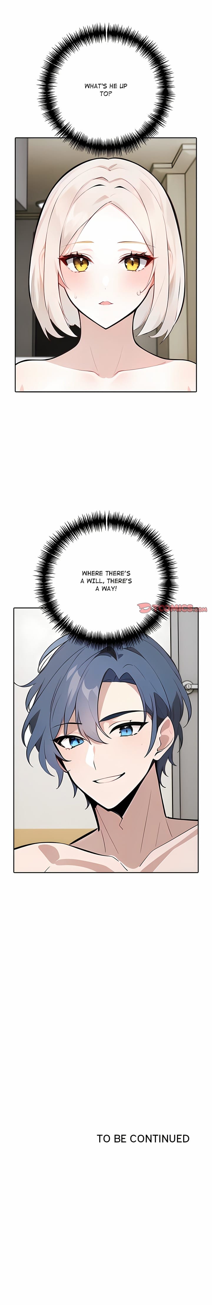 The Unknown Plague Uncensored, chapter 5, page 21 of 21