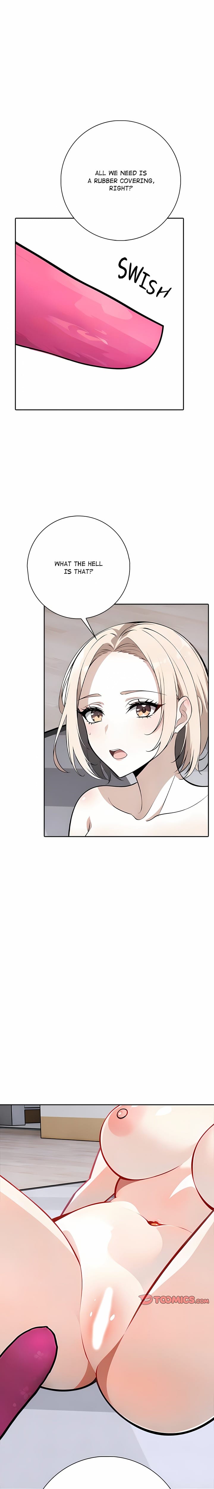 The Unknown Plague Uncensored, chapter 6, page 5 of 27