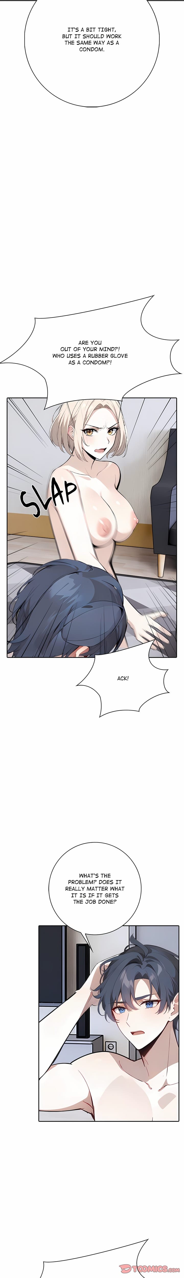 The Unknown Plague Uncensored, chapter 6, page 6 of 27