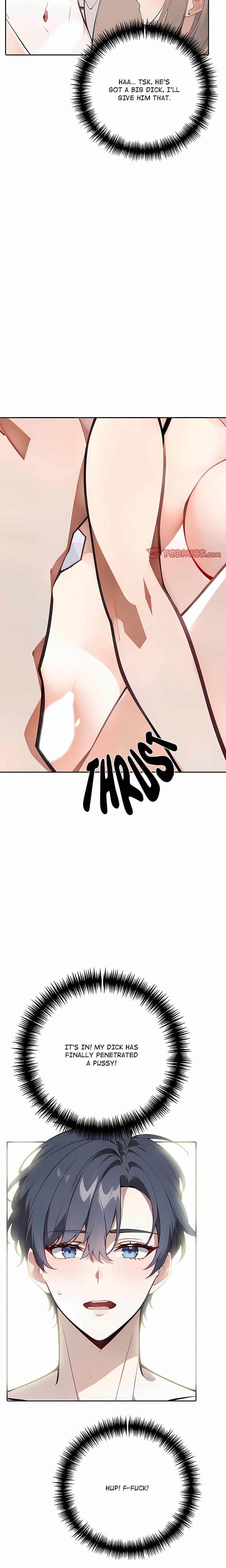 The Unknown Plague Uncensored, chapter 6, page 10 of 27