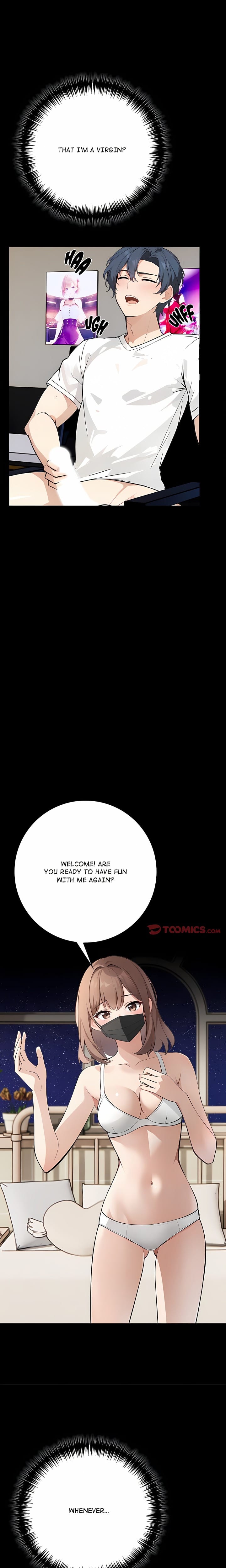 The Unknown Plague Uncensored, chapter 6, page 12 of 27