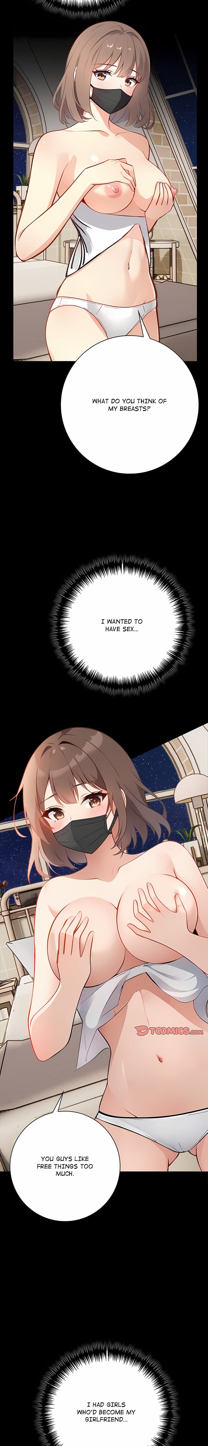The Unknown Plague Uncensored, chapter 6, page 13 of 27