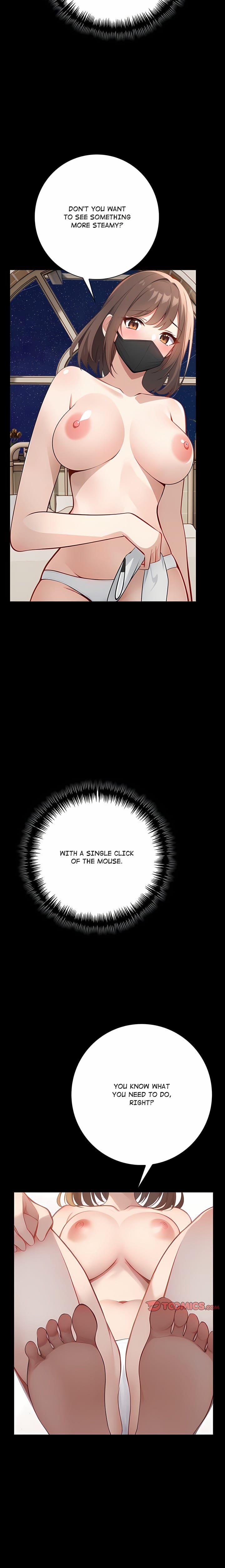 The Unknown Plague Uncensored, chapter 6, page 14 of 27