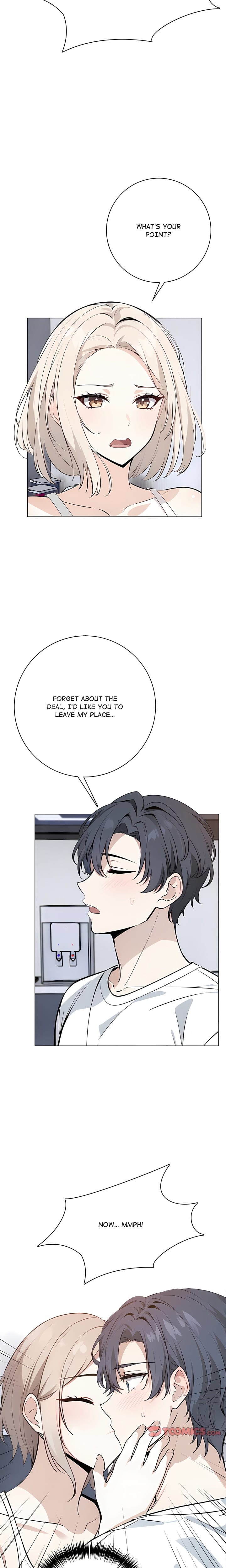 The Unknown Plague Uncensored, chapter 6, page 24 of 27