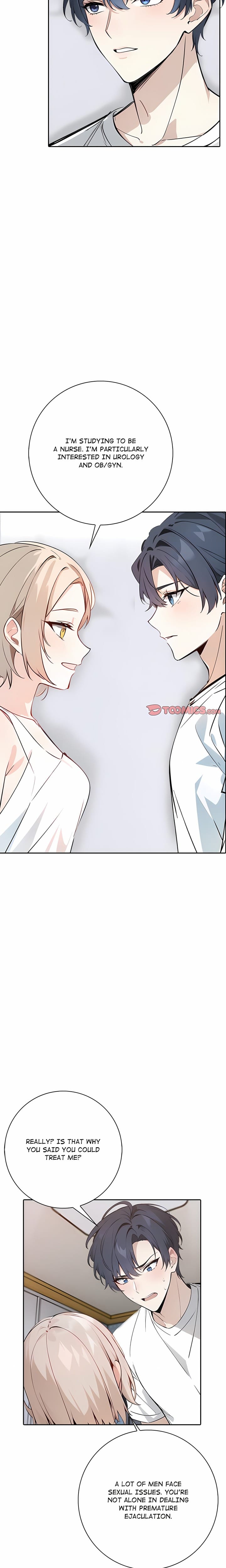 The Unknown Plague Uncensored, chapter 7, page 5 of 24