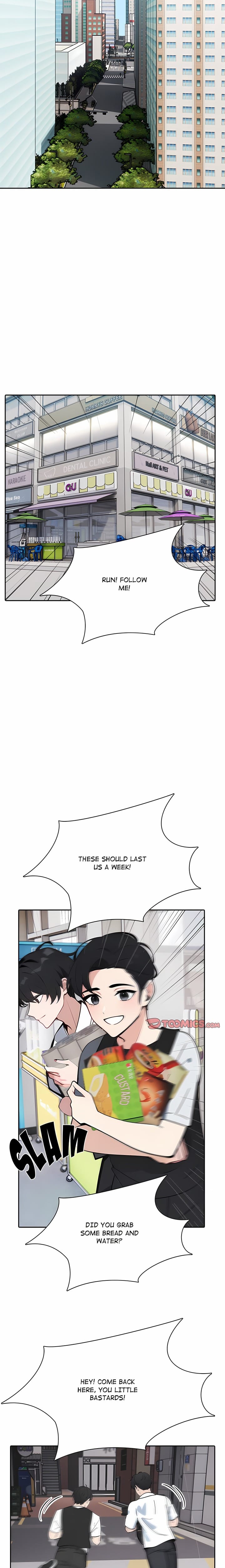 The Unknown Plague Uncensored, chapter 7, page 9 of 24
