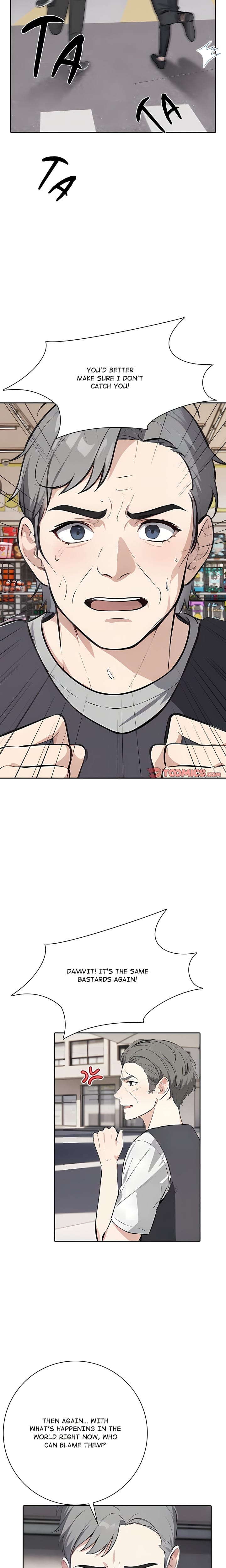The Unknown Plague Uncensored, chapter 7, page 10 of 24