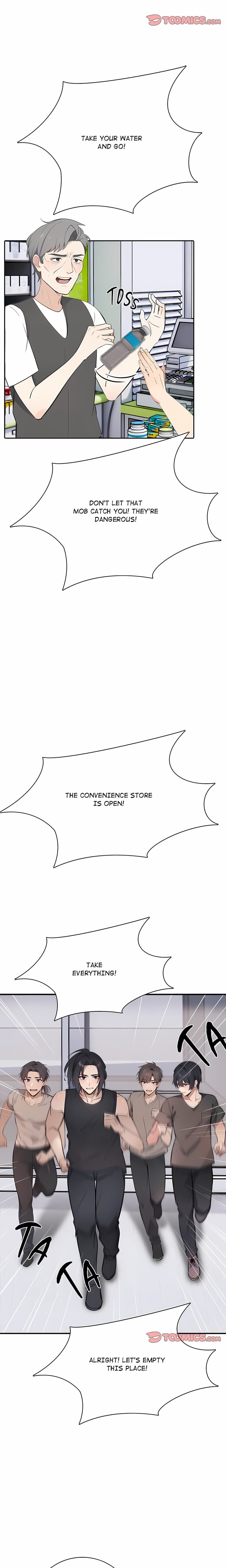 The Unknown Plague Uncensored, chapter 7, page 13 of 24
