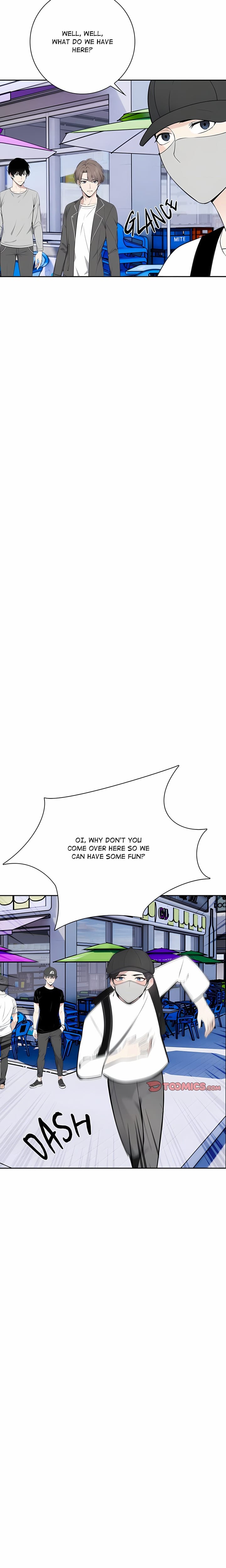 The Unknown Plague Uncensored, chapter 7, page 14 of 24