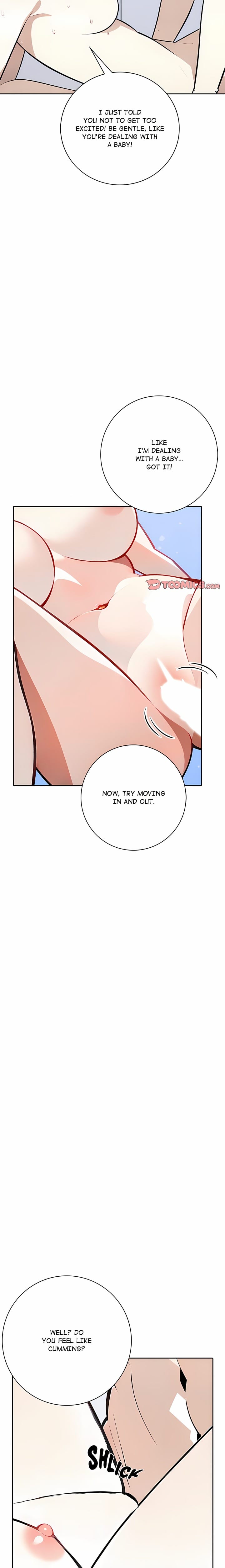 The Unknown Plague Uncensored, chapter 7, page 16 of 24