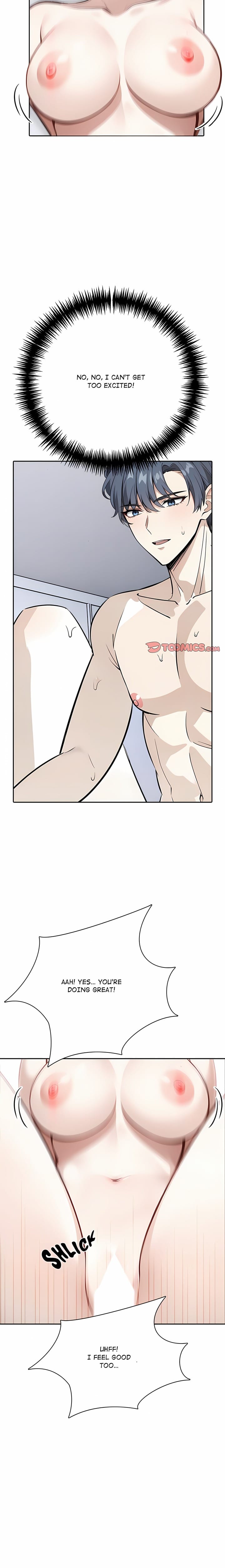 The Unknown Plague Uncensored, chapter 7, page 21 of 24