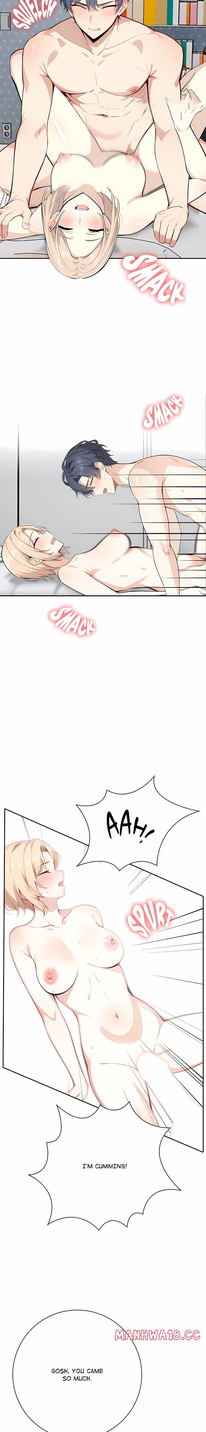 The Unknown Plague Uncensored, chapter 8, page 10 of 24