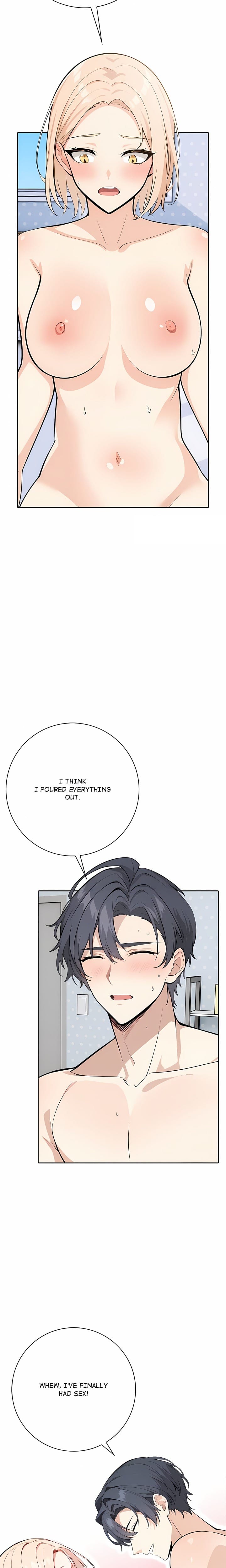 The Unknown Plague Uncensored, chapter 8, page 11 of 24