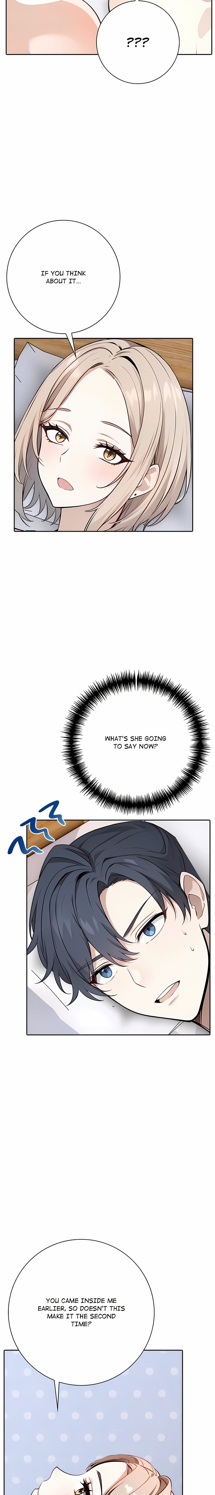 The Unknown Plague Uncensored, chapter 8, page 14 of 24
