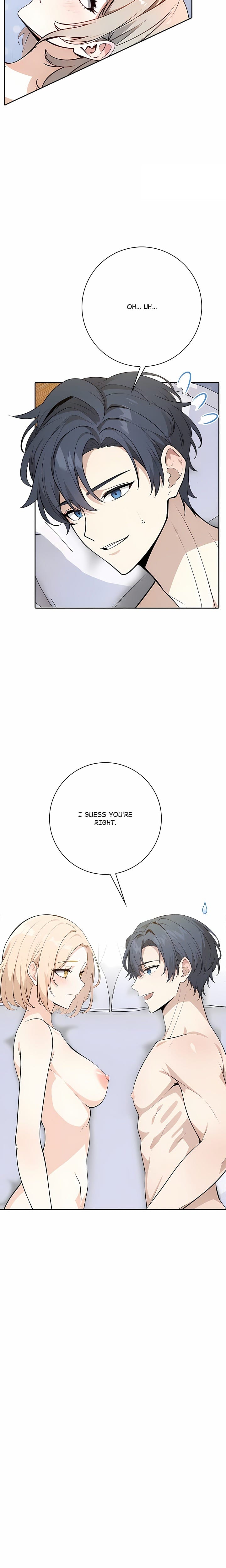 The Unknown Plague Uncensored, chapter 8, page 15 of 24