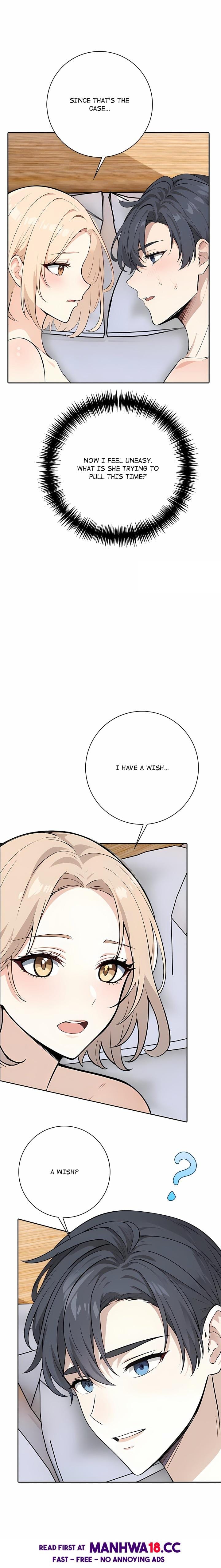 The Unknown Plague Uncensored, chapter 8, page 16 of 24
