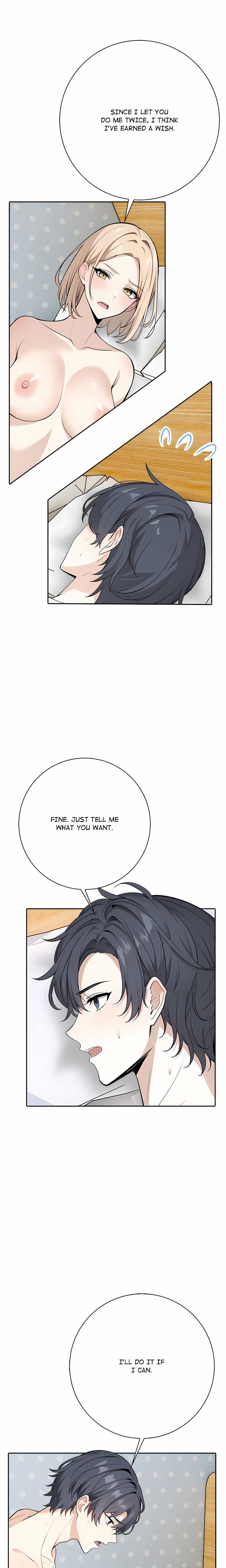 The Unknown Plague Uncensored, chapter 8, page 17 of 24