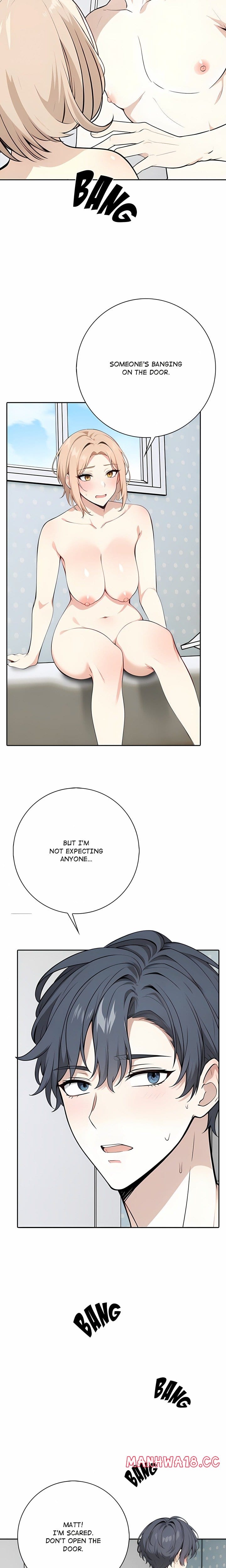 The Unknown Plague Uncensored, chapter 8, page 19 of 24