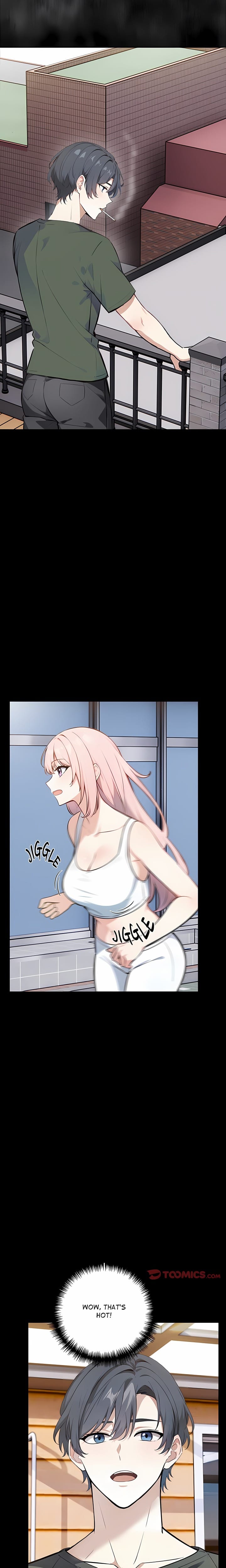 The Unknown Plague Uncensored, chapter 9, page 8 of 25