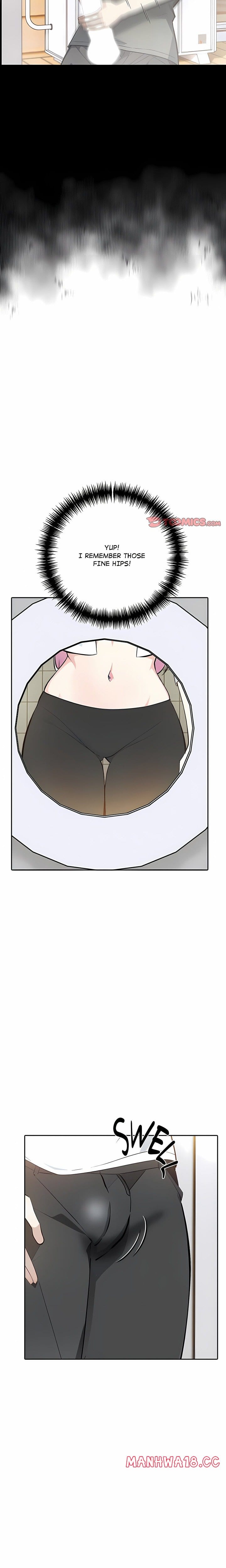 The Unknown Plague Uncensored, chapter 9, page 11 of 25