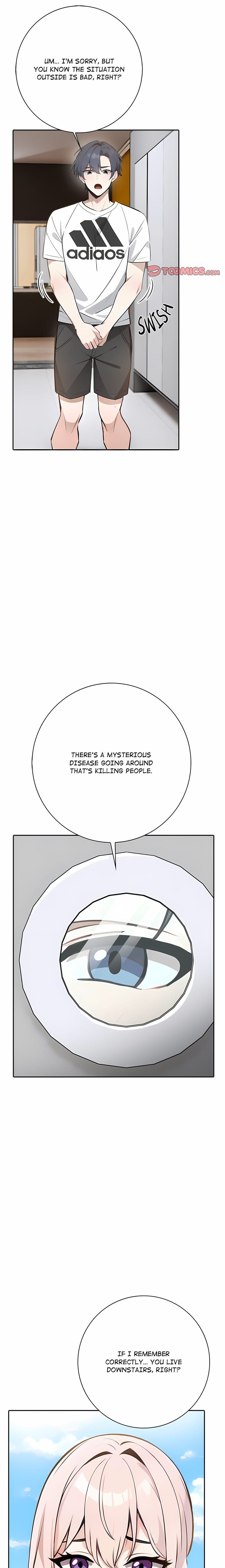 The Unknown Plague Uncensored, chapter 9, page 12 of 25