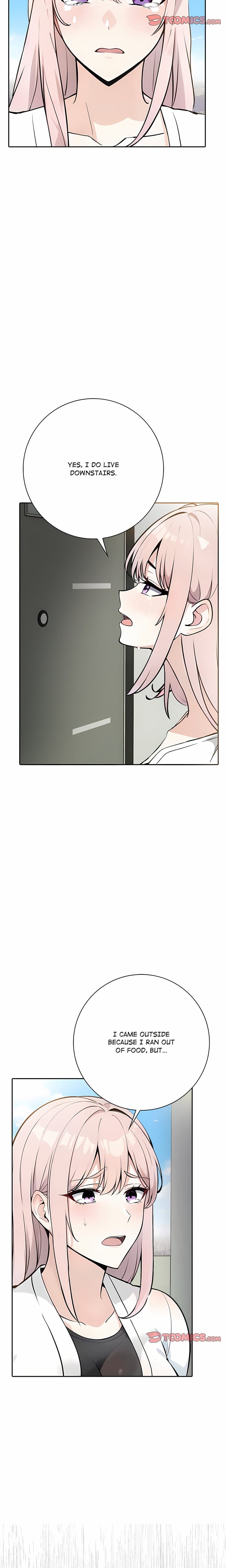 The Unknown Plague Uncensored, chapter 9, page 13 of 25