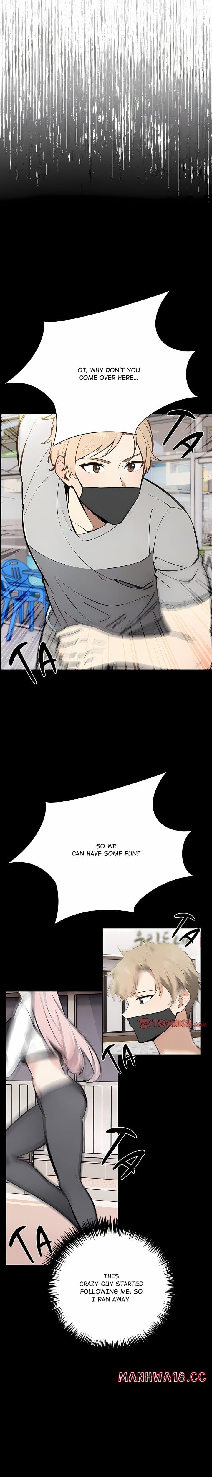 The Unknown Plague Uncensored, chapter 9, page 14 of 25