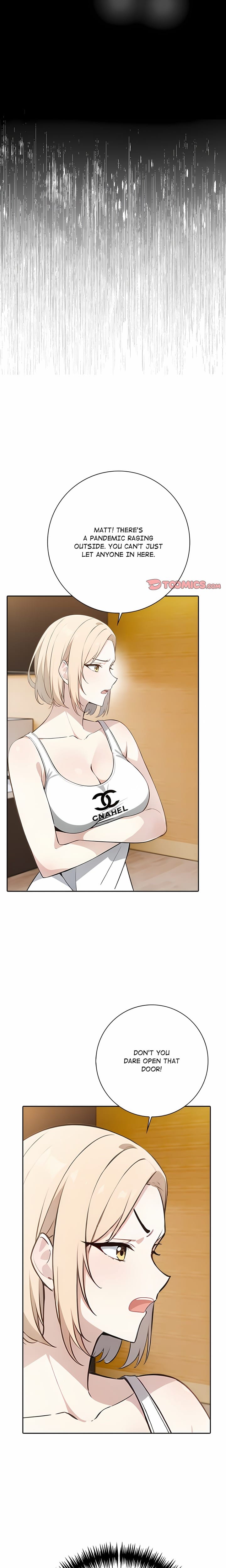 The Unknown Plague Uncensored, chapter 9, page 16 of 25