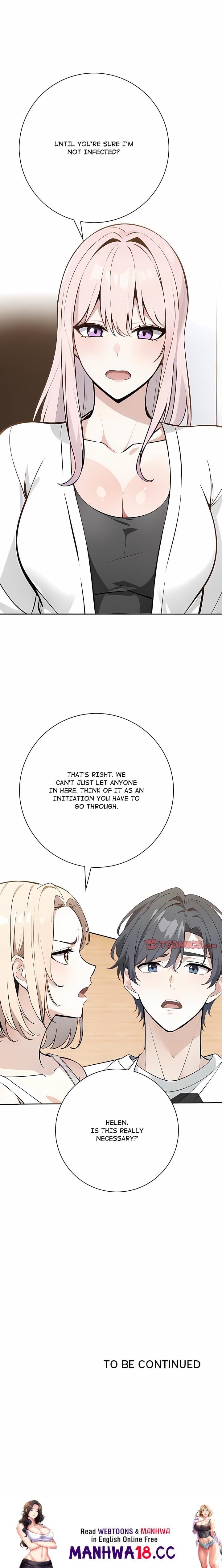 The Unknown Plague Uncensored, chapter 9, page 25 of 25