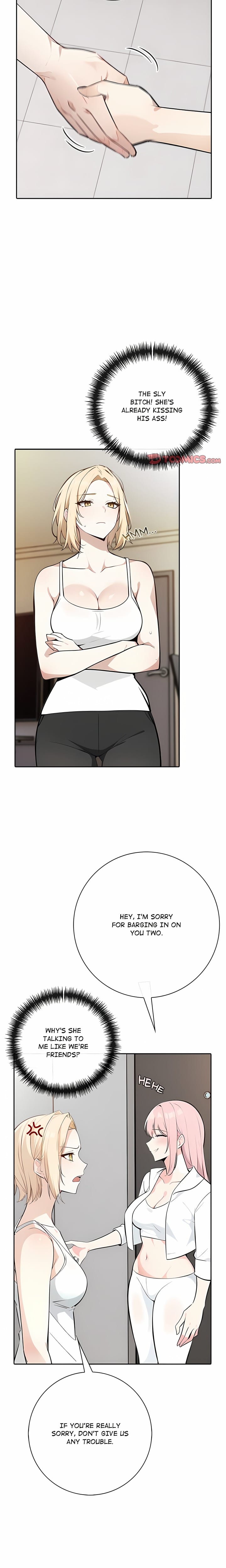 The Unknown Plague Uncensored, chapter 10, page 6 of 24