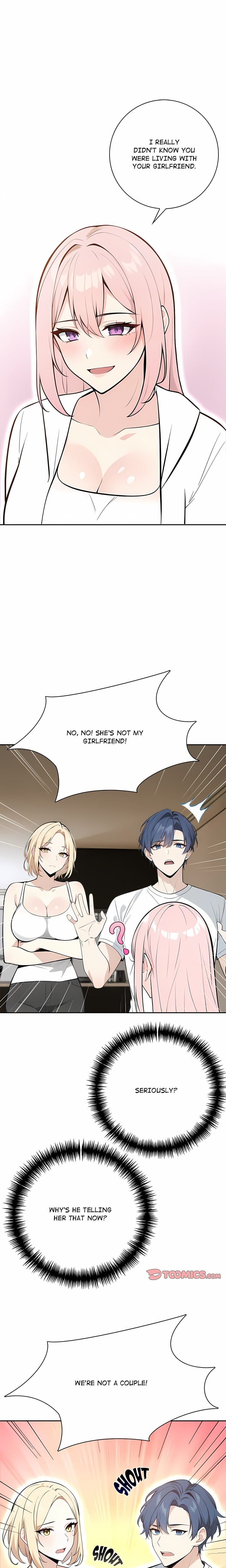 The Unknown Plague Uncensored, chapter 10, page 8 of 24