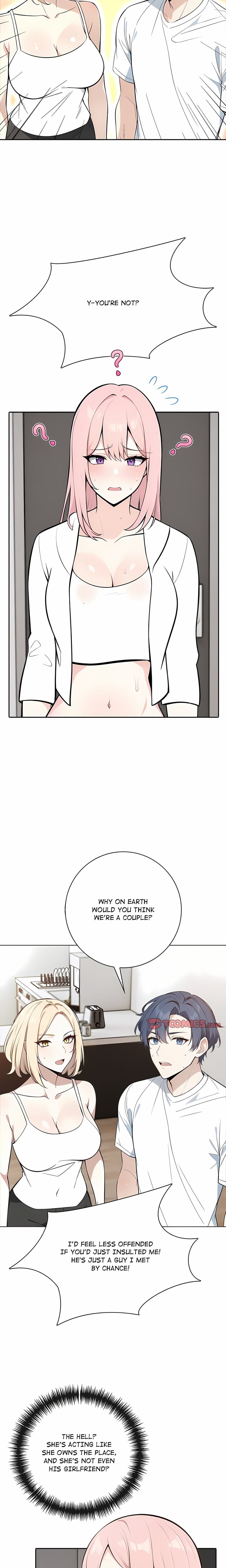The Unknown Plague Uncensored, chapter 10, page 9 of 24