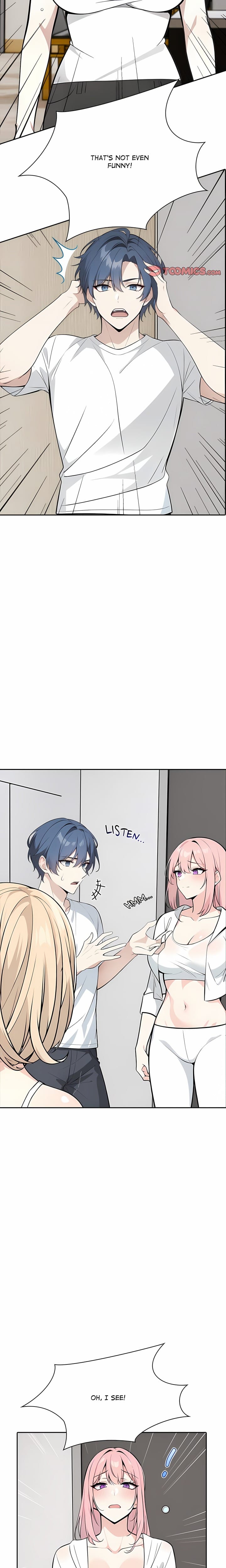 The Unknown Plague Uncensored, chapter 10, page 12 of 24
