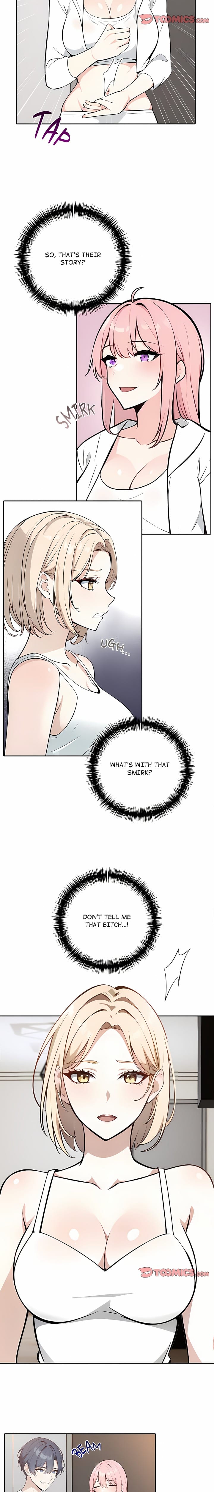 The Unknown Plague Uncensored, chapter 10, page 13 of 24